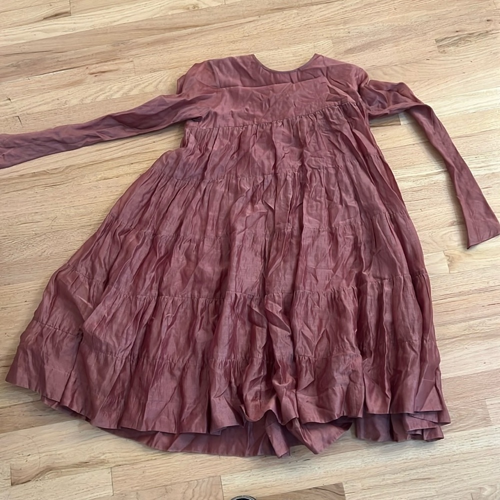 Alamwar handcrafted in India Dress